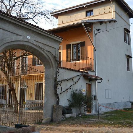אולג'ו Agriturismo La Farazzina מראה חיצוני תמונה