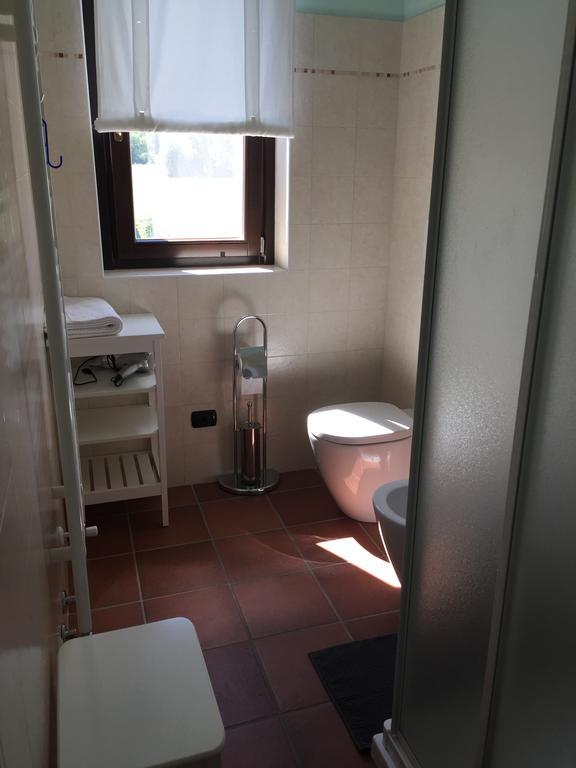 אולג'ו Agriturismo La Farazzina מראה חיצוני תמונה