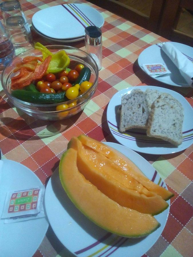 אולג'ו Agriturismo La Farazzina מראה חיצוני תמונה