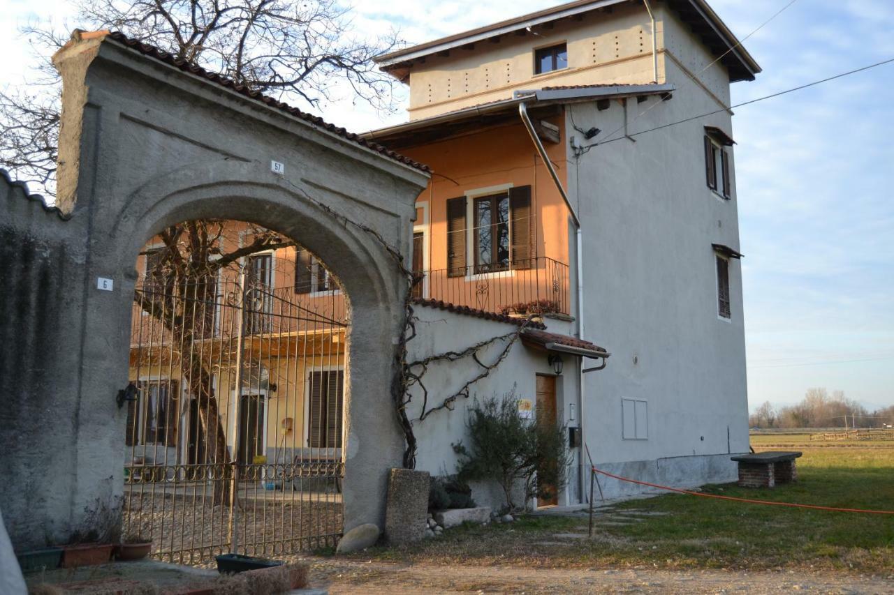 אולג'ו Agriturismo La Farazzina מראה חיצוני תמונה