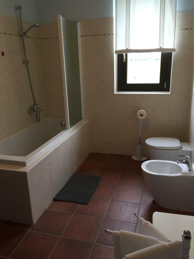 אולג'ו Agriturismo La Farazzina מראה חיצוני תמונה